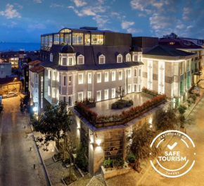 Отель Amiral Palace Hotel Boutique Class  Стамбул